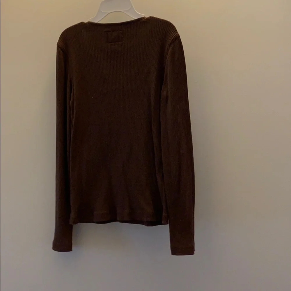 GAP girls brown